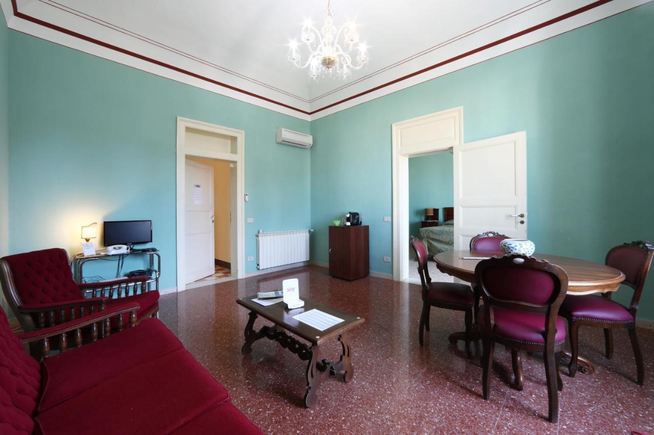 Hotel Al Bastione Imperiale Trapani Exterior foto