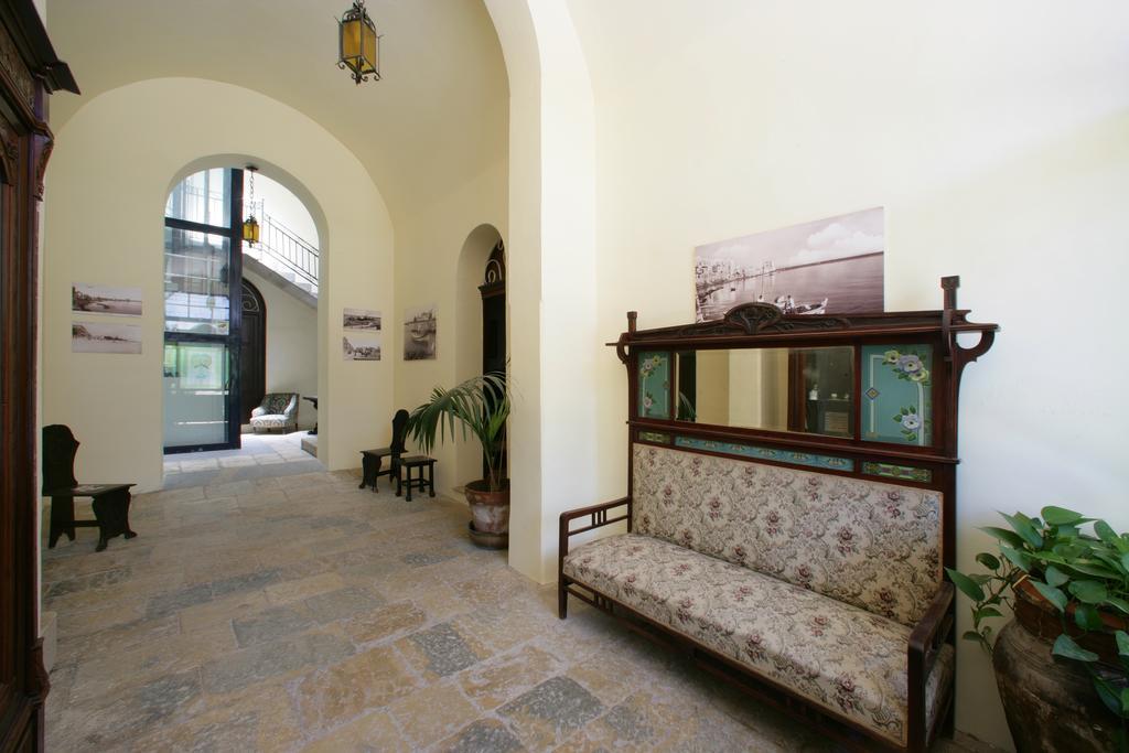 Hotel Al Bastione Imperiale Trapani Exterior foto